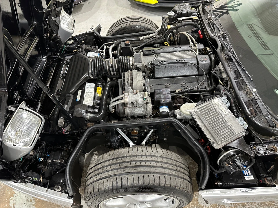 1996 Chevrolet Corvette C4 - Image 28 of 28