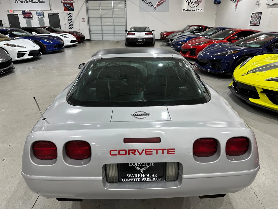1996 Chevrolet Corvette C4 - Image 20 of 28