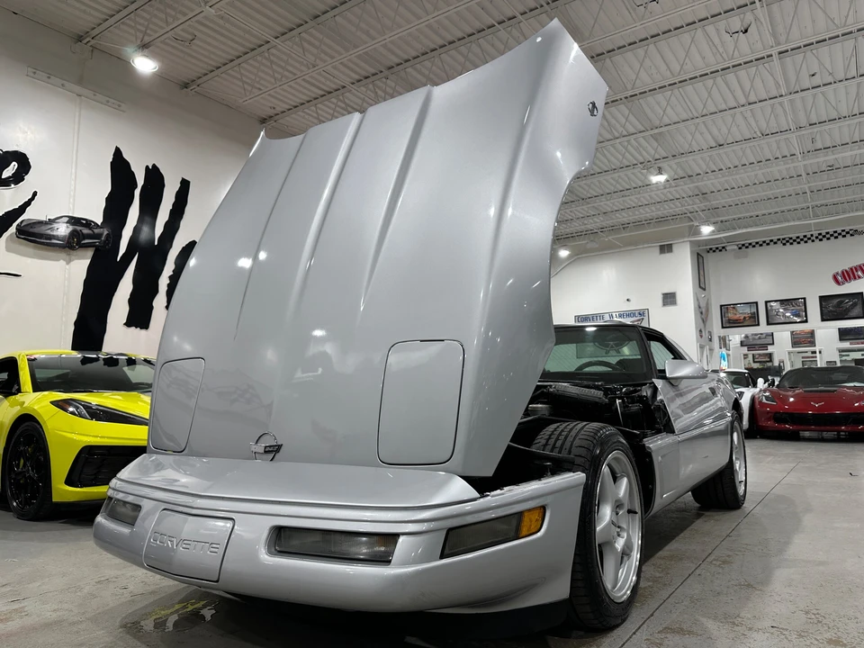 1996 Chevrolet Corvette C4 - Image 26 of 28