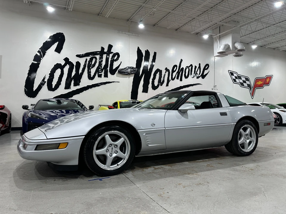 1996 Chevrolet Corvette C4 - Image 24 of 28