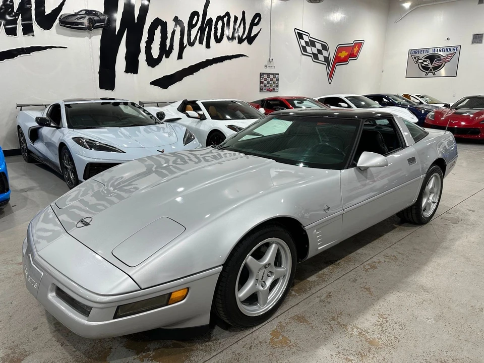 1996 Chevrolet Corvette - Image 17 of 21