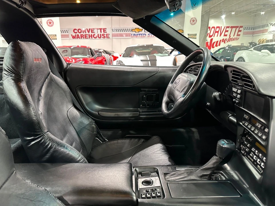 1996 Chevrolet Corvette - Image 12 of 21