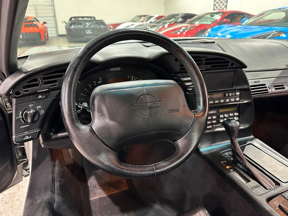 1996 Chevrolet Corvette - Image 7 of 21