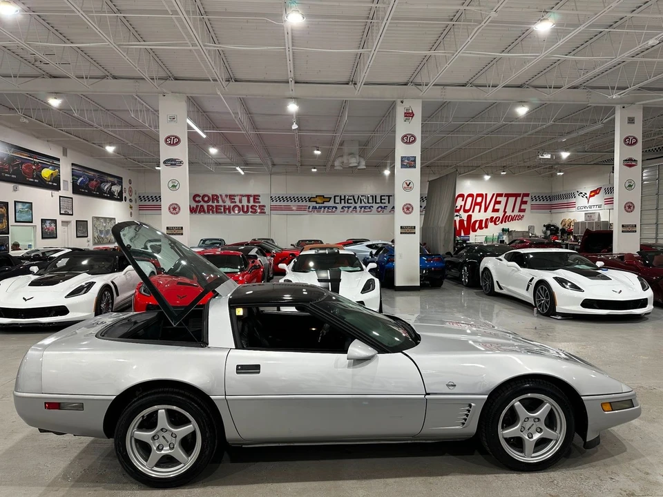 1996 Chevrolet Corvette - Image 6 of 21
