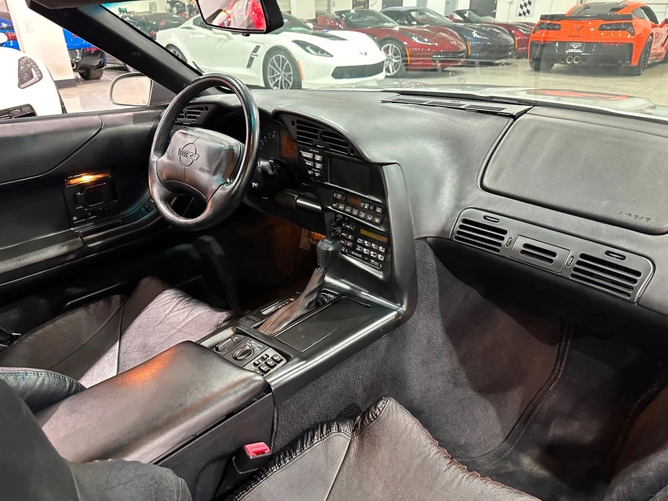1996 Chevrolet Corvette - Image 11 of 21