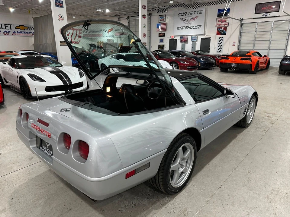 1996 Chevrolet Corvette - Image 2 of 21