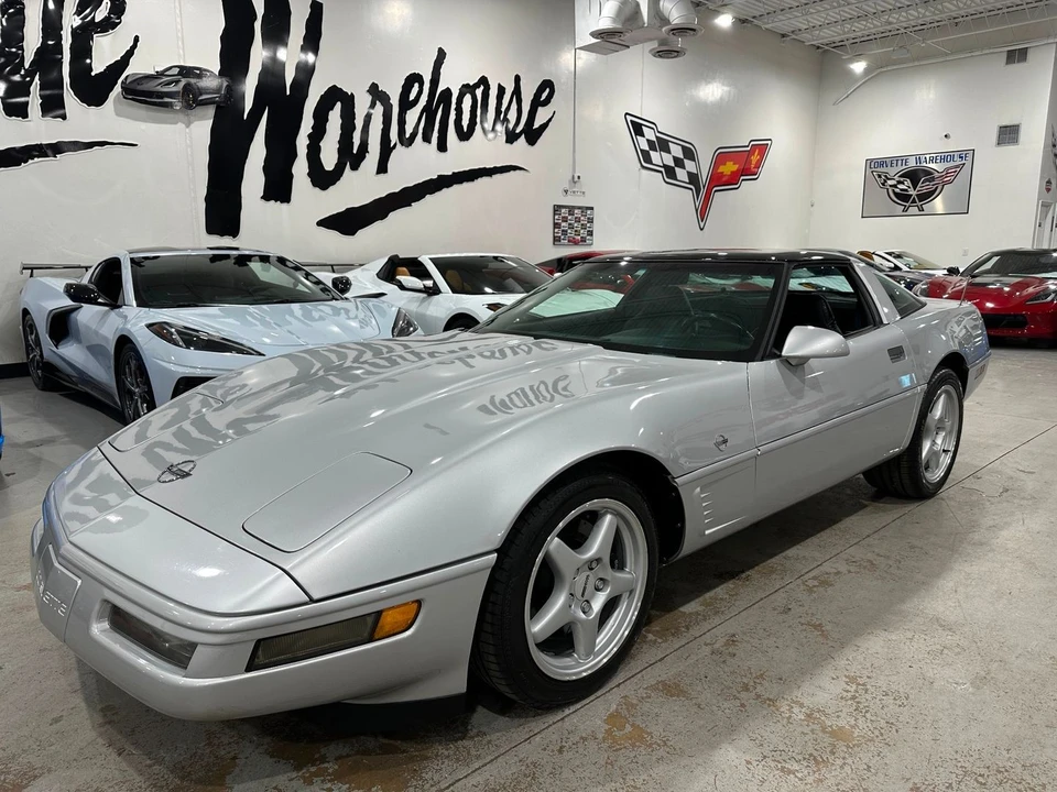 1996 Chevrolet Corvette - Image 15 of 21
