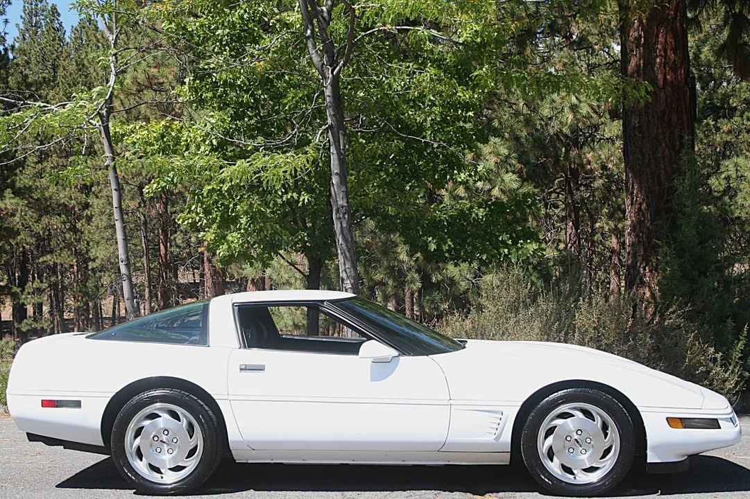 1996 Chevrolet Corvette C4 - Image 19 of 19
