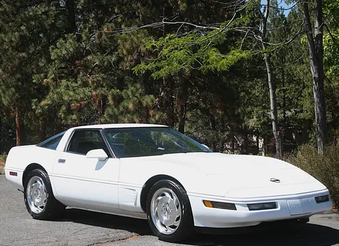 1996 Chevrolet Corvette Coupe