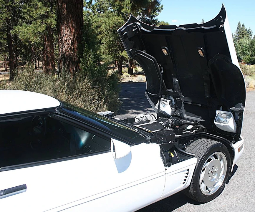 1996 Chevrolet Corvette C4 - Image 22 of 23