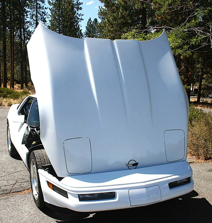 1996 Chevrolet Corvette C4 - Image 19 of 20