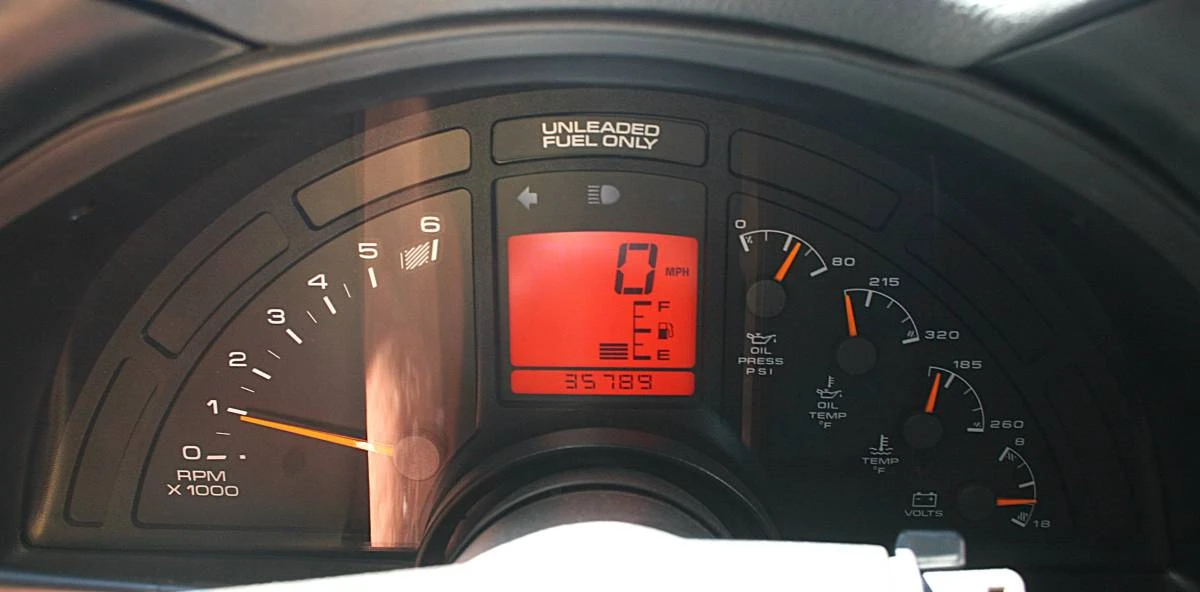 1996 Chevrolet Corvette C4 - Image 6 of 19