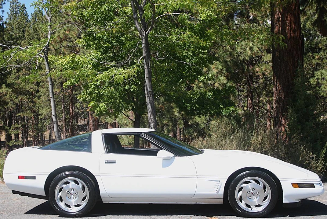 1996 Chevrolet Corvette C4 - Image 20 of 20