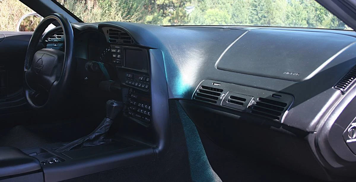 1996 Chevrolet Corvette C4 - Image 11 of 19