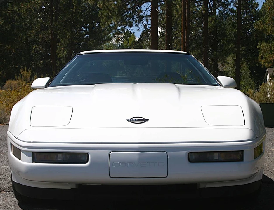 1996 Chevrolet Corvette C4 - Image 2 of 19