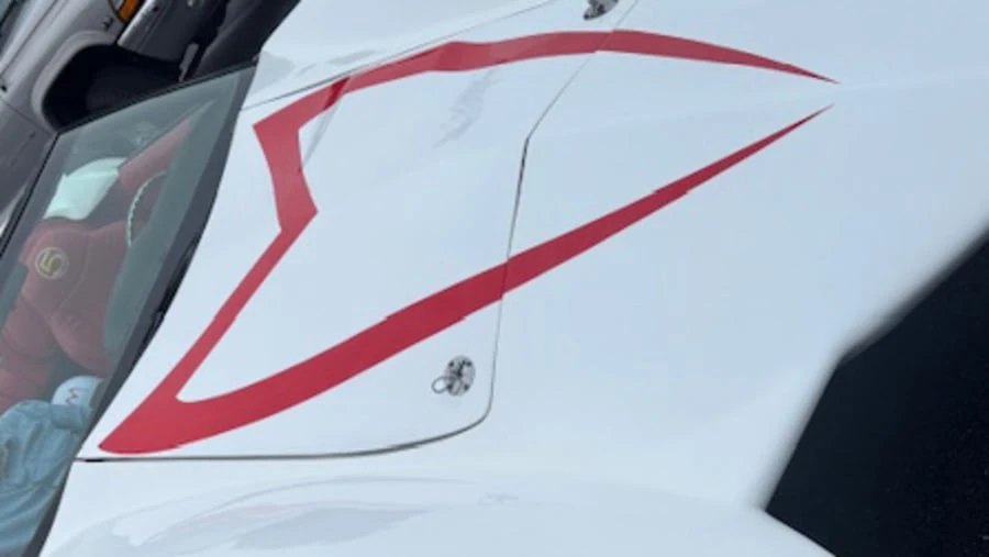 1996 Chevrolet Corvette C4 - Image 3 of 3