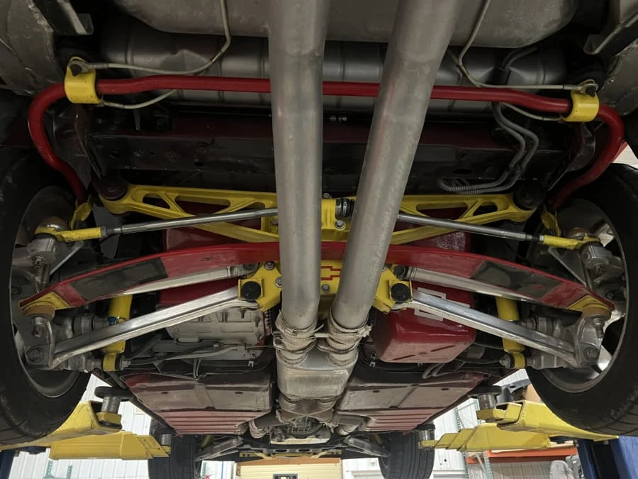 1996 Chevrolet Corvette C4 - Image 23 of 24