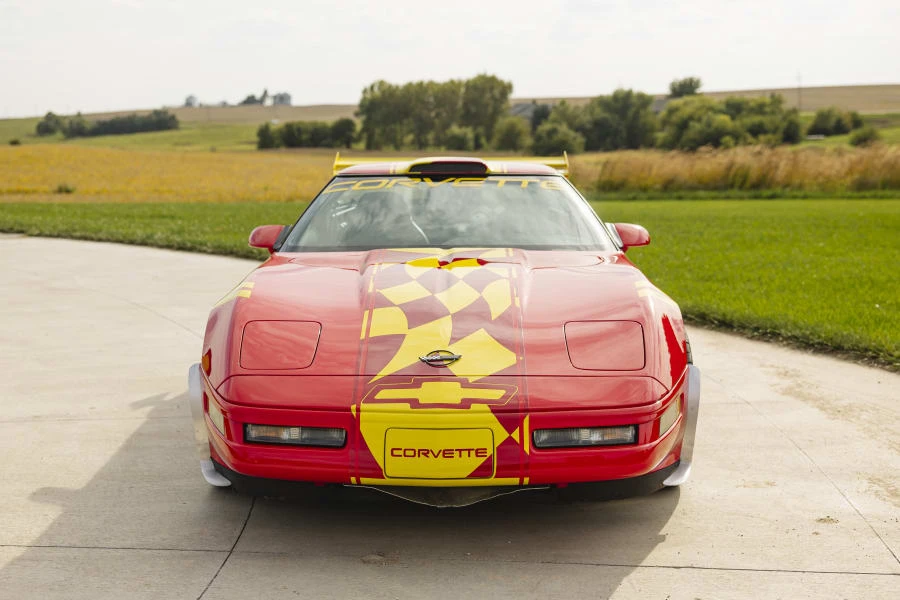 1996 Chevrolet Corvette C4 - Image 3 of 24
