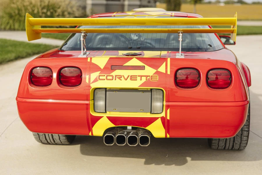 1996 Chevrolet Corvette C4 - Image 4 of 24