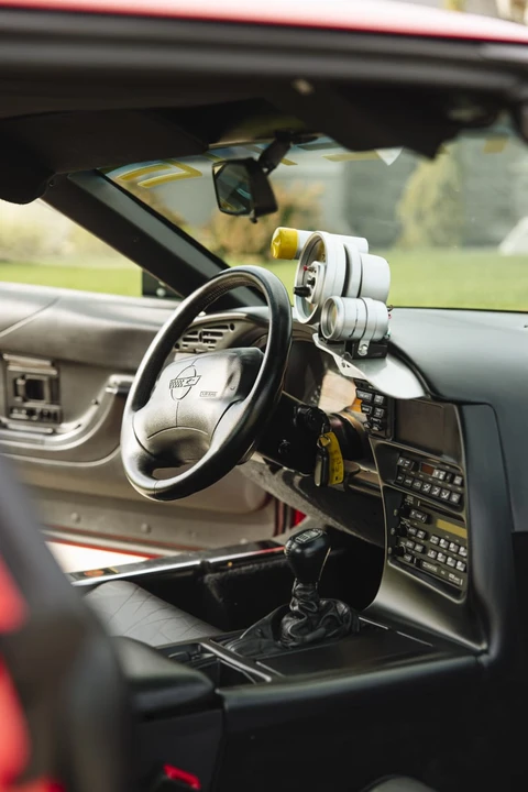 1996 Chevrolet Corvette C4 - Image 14 of 24
