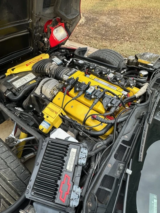 1996 Chevrolet Corvette C4 - Image 15 of 15