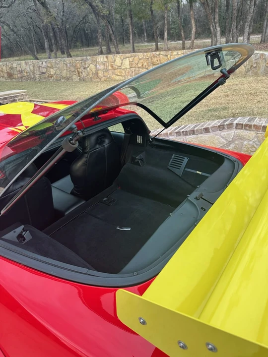 1996 Chevrolet Corvette C4 - Image 12 of 15