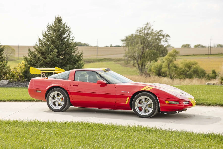 1996 Chevrolet Corvette C4 - Image 2 of 24
