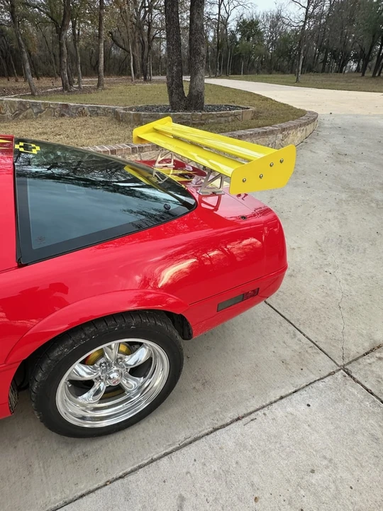 1996 Chevrolet Corvette C4 - Image 5 of 15