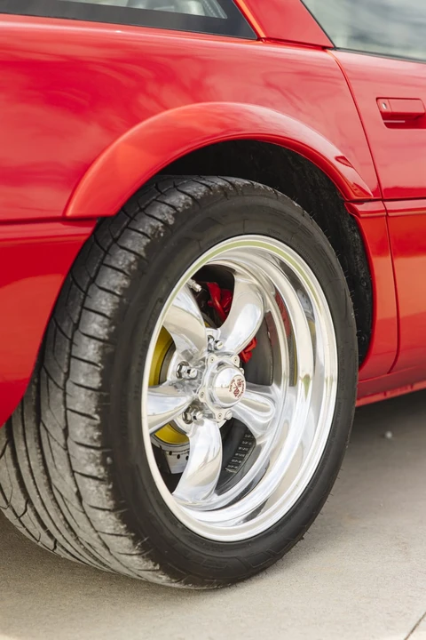 1996 Chevrolet Corvette C4 - Image 8 of 24