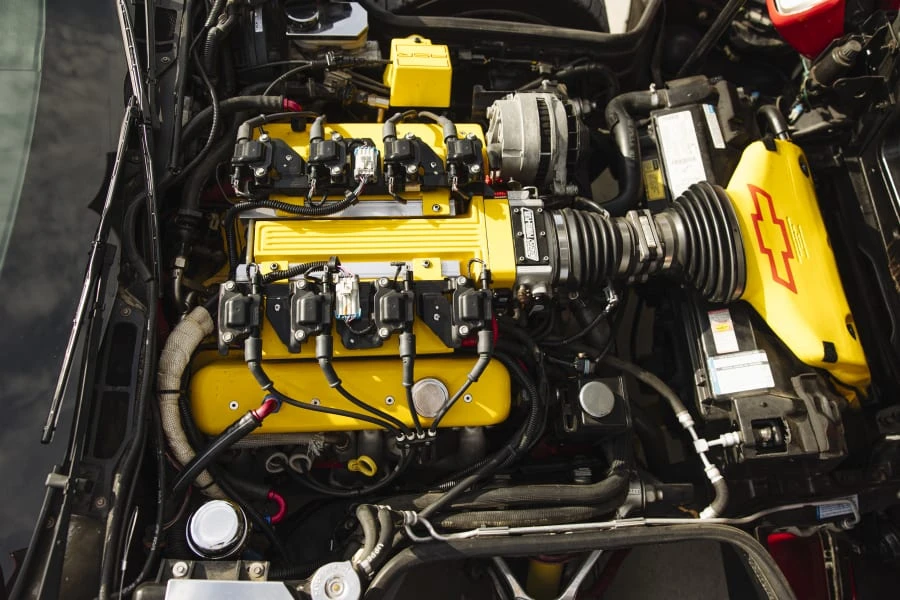 1996 Chevrolet Corvette C4 - Image 19 of 24