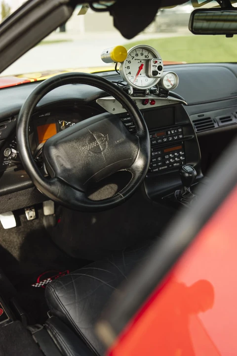 1996 Chevrolet Corvette C4 - Image 12 of 24