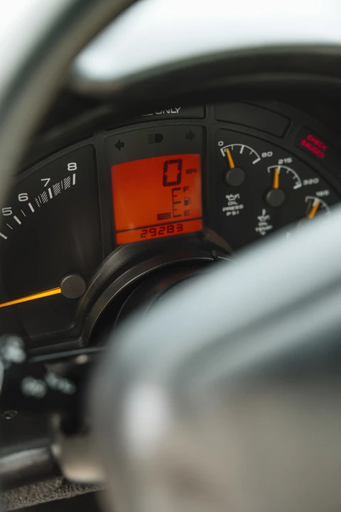 1996 Chevrolet Corvette C4 - Image 13 of 24