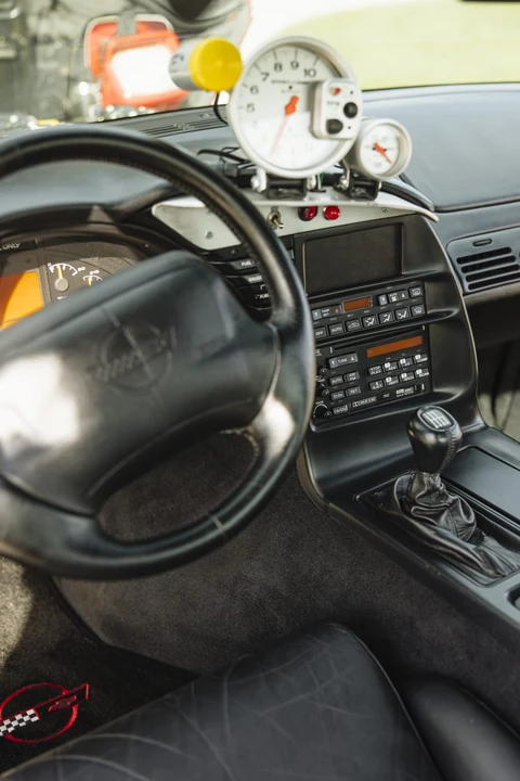 1996 Chevrolet Corvette C4 - Image 16 of 24