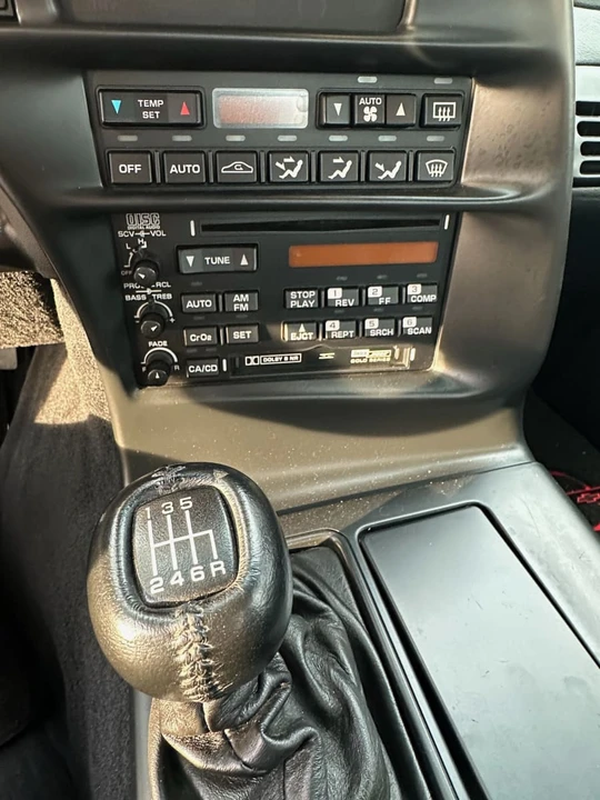 1996 Chevrolet Corvette C4 - Image 11 of 15