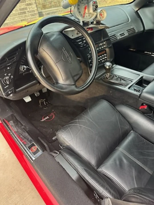 1996 Chevrolet Corvette C4 - Image 7 of 15