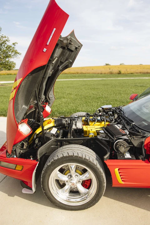 1996 Chevrolet Corvette C4 - Image 22 of 24