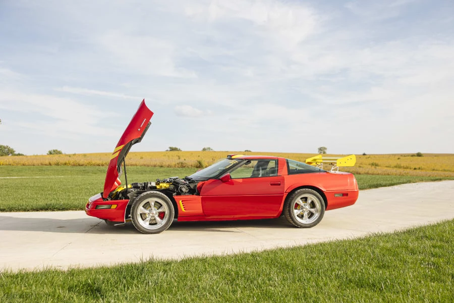 1996 Chevrolet Corvette C4 - Image 11 of 24