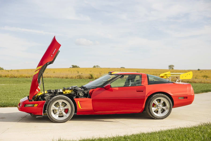 1996 Chevrolet Corvette C4 - Image 5 of 24