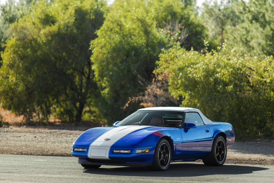 1996 Chevrolet Corvette C4 - Image 6 of 29