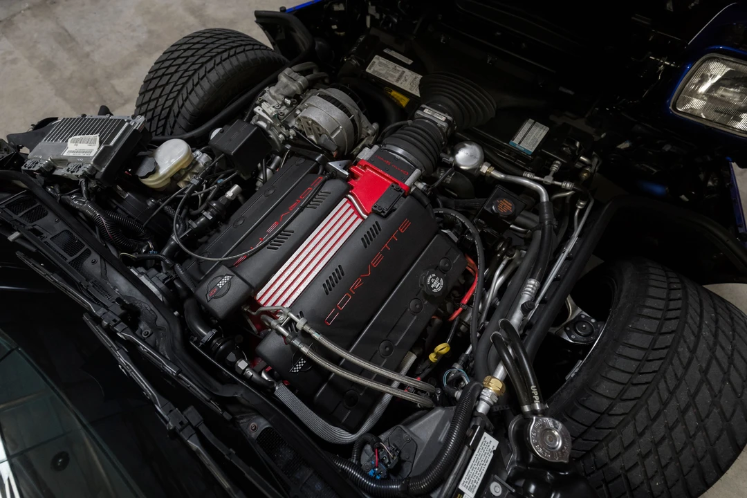 1996 Chevrolet Corvette C4 - Image 12 of 29