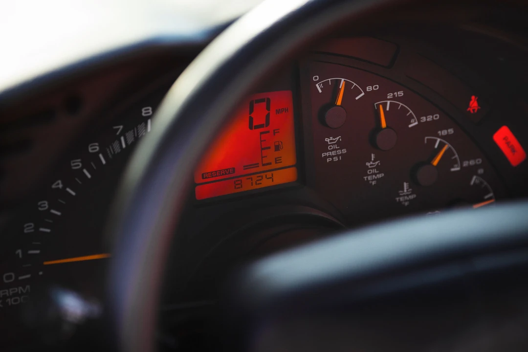 1996 Chevrolet Corvette C4 - Image 21 of 29