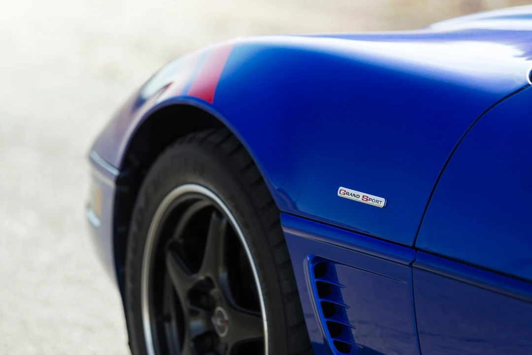 1996 Chevrolet Corvette C4 - Image 25 of 29