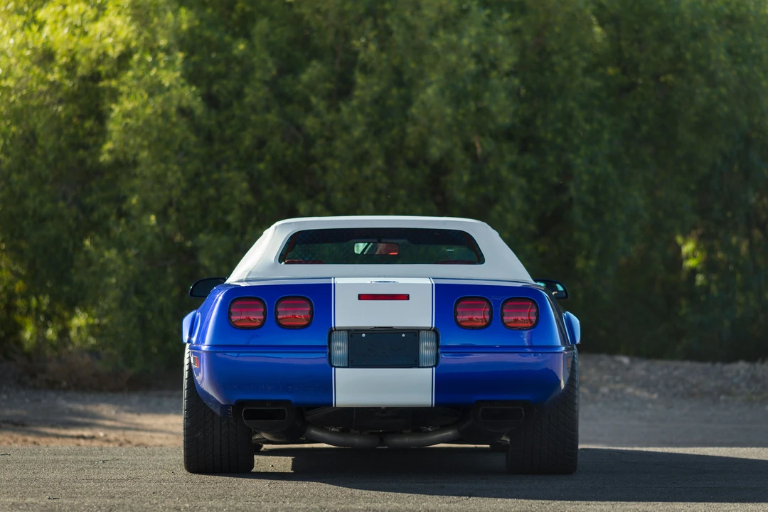 1996 Chevrolet Corvette C4 - Image 26 of 29