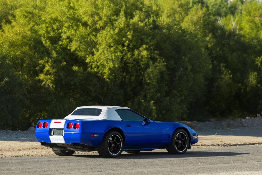 1996 Chevrolet Corvette C4 - Image 2 of 29