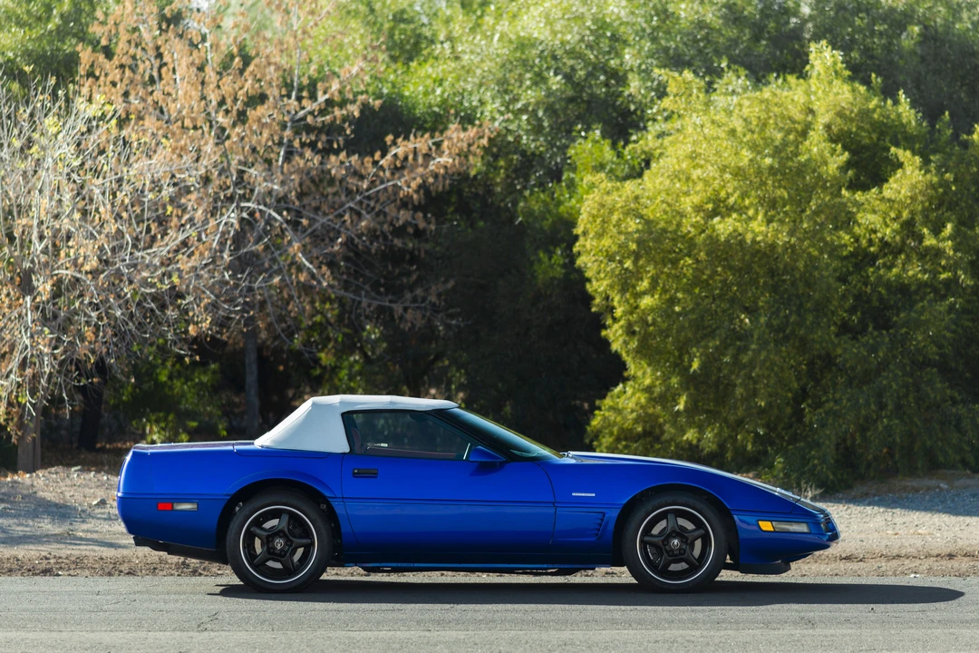 1996 Chevrolet Corvette C4 - Image 3 of 29