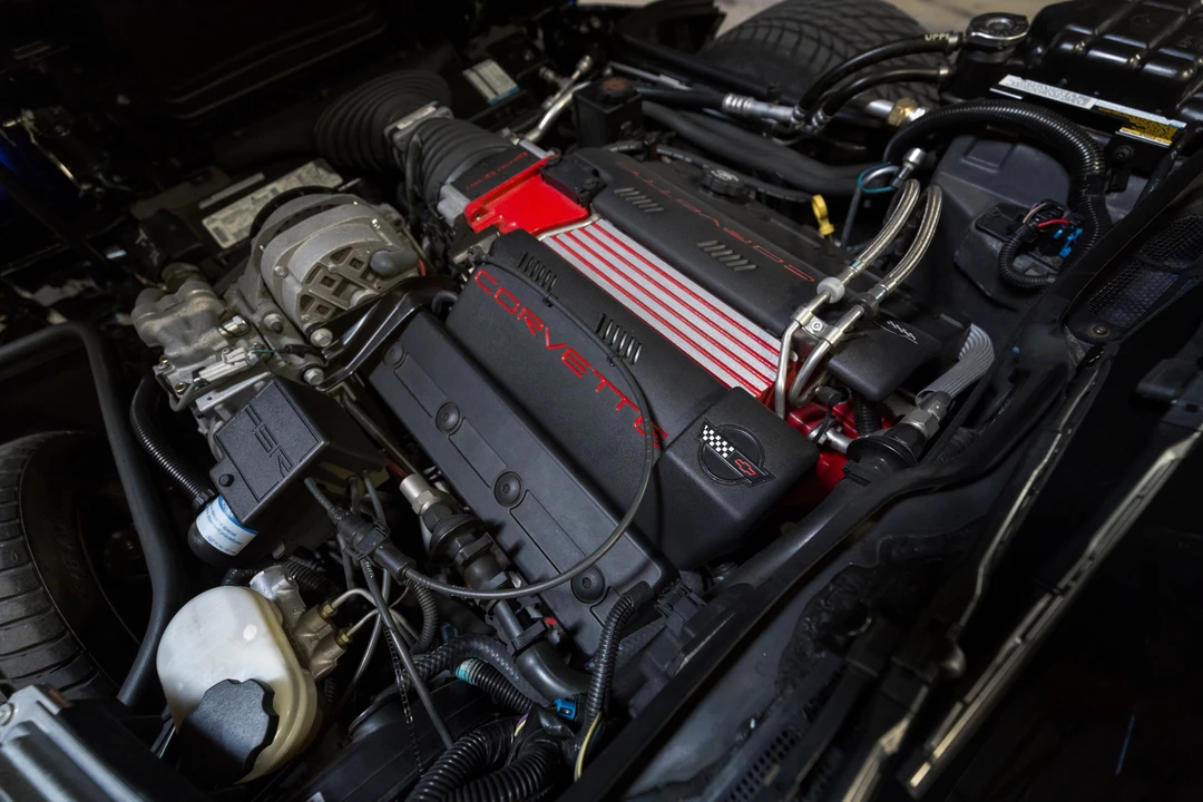 1996 Chevrolet Corvette C4 - Image 11 of 29