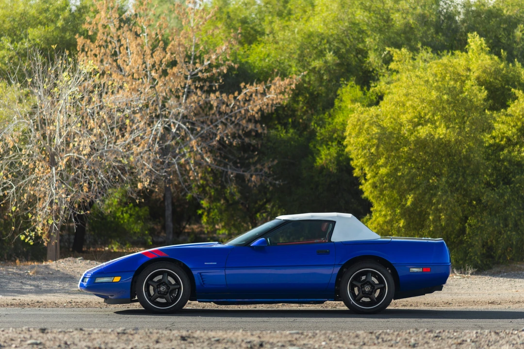 1996 Chevrolet Corvette C4 - Image 19 of 29