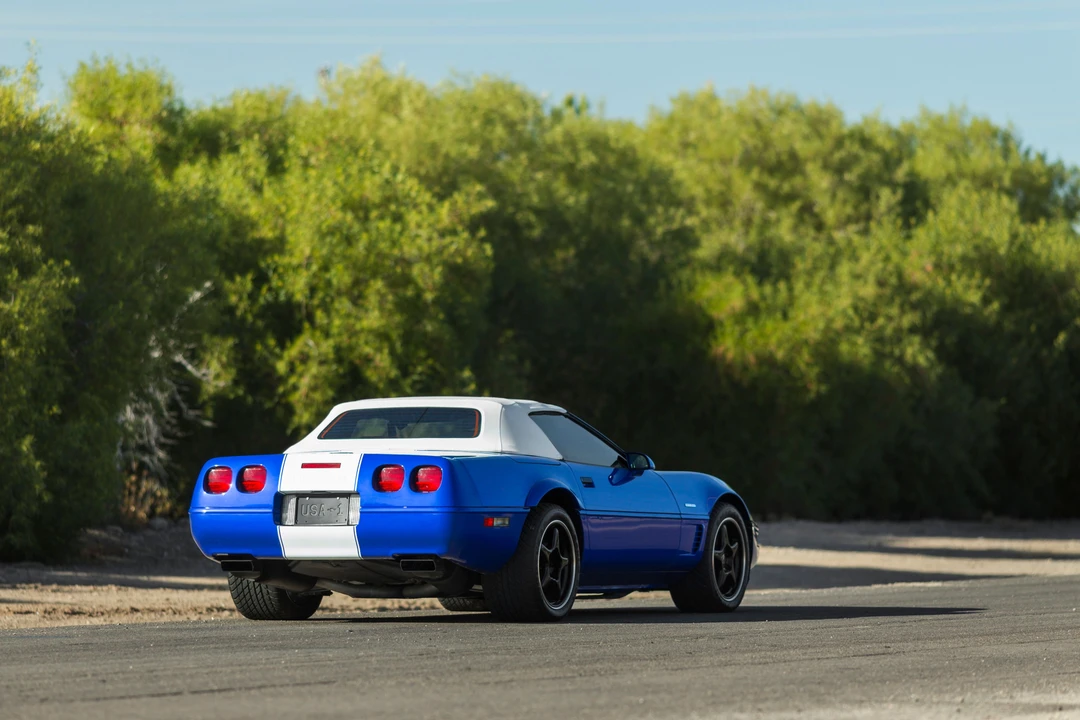 1996 Chevrolet Corvette C4 - Image 29 of 29