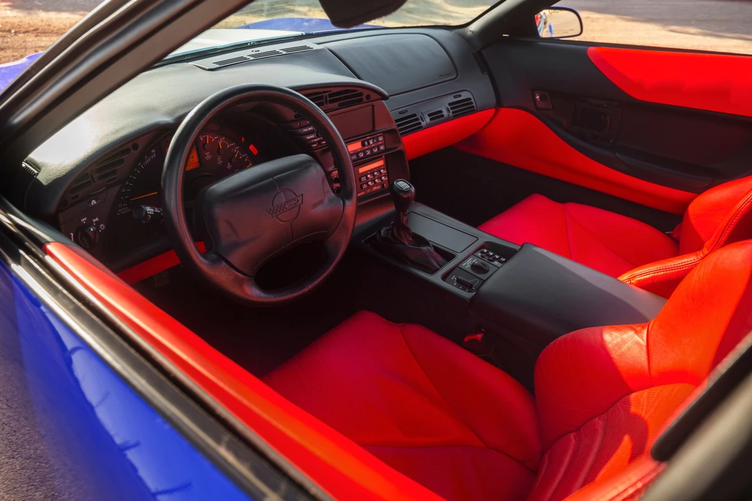 1996 Chevrolet Corvette C4 - Image 20 of 29
