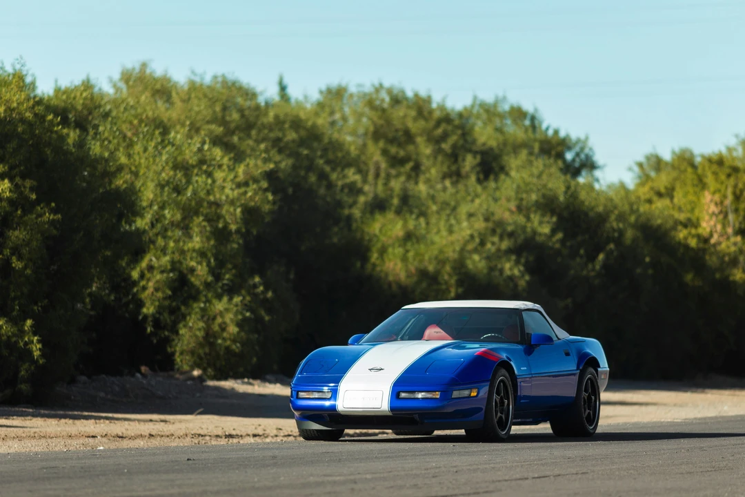 1996 Chevrolet Corvette C4 - Image 8 of 29